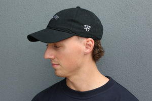 Court Cap - Black